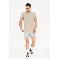 Resteröds Bambus T-shirt i beige til herre