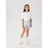 Name It Shorts i Babyblå til piger