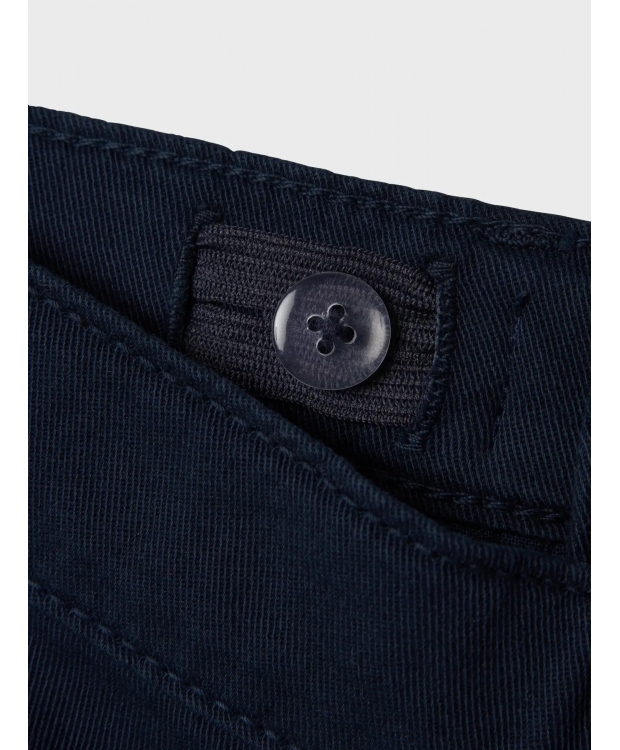 Name It Shorts i Mørkeblå til Drenge billede 6