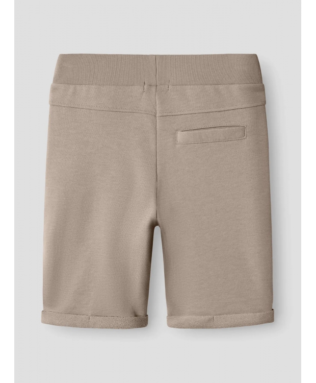 Name It Sweatshorts i Brun til Drenge