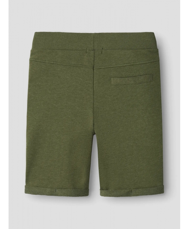 Name It Sweatshorts i Grøn til Drenge