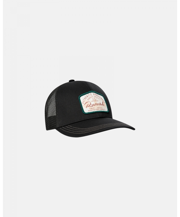 Resteröds Trucker cap i sort til herre