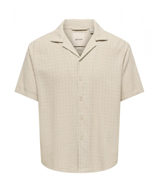 ONLY & SONS Silver Lining T-shirt skjorte til herre billede 6