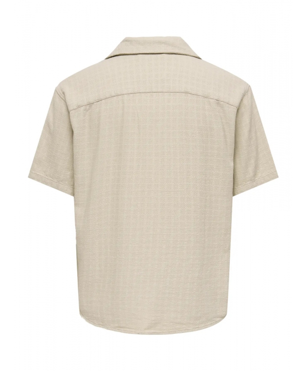 ONLY & SONS Silver Lining T-shirt skjorte til herre billede 7