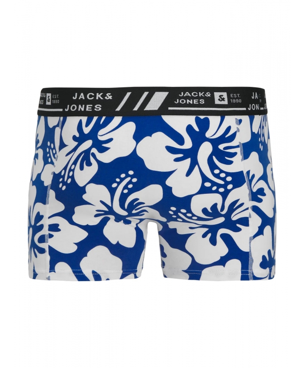 Jack & Jones 12pak boxershorts i multifarvet til herre billede 6