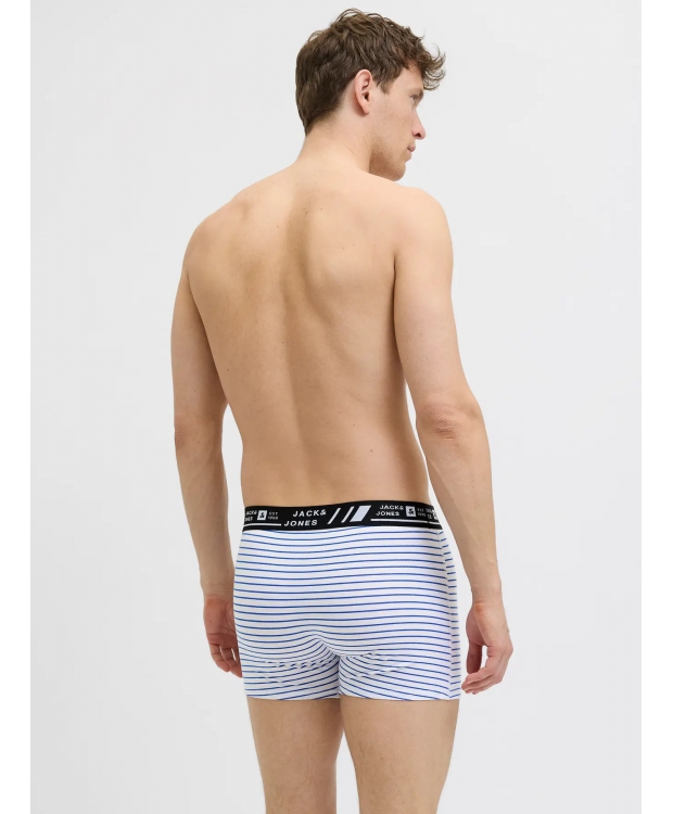 Jack & Jones 12pak boxershorts i multifarvet til herre