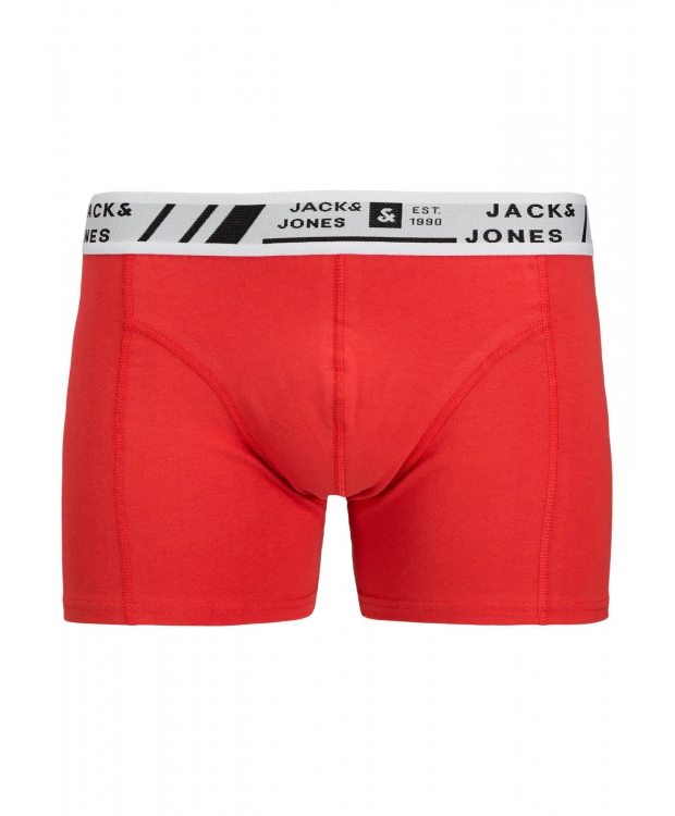 Jack & Jones 12pak boxershorts i multifarvet til herre billede 7