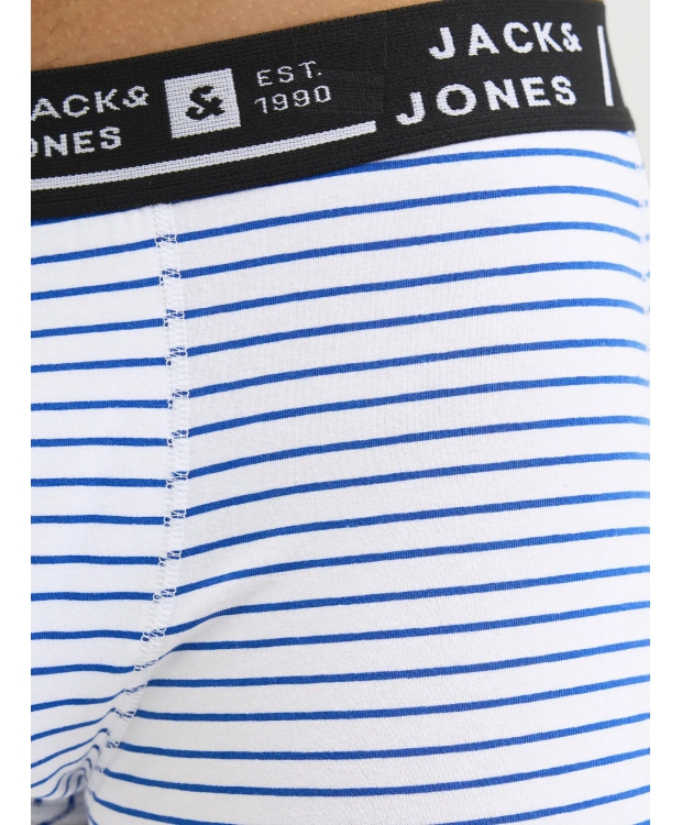 Jack & Jones 12pak boxershorts i multifarvet til herre billede 5
