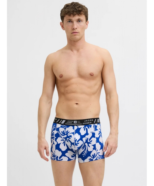 Jack & Jones 12pak boxershorts i multifarvet til herre billede 3