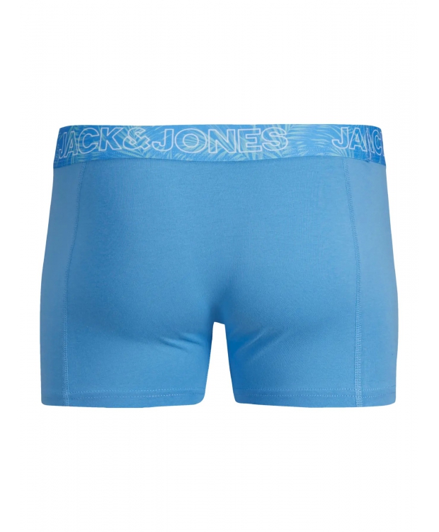 Jack & Jones 10pak farverig boxershorts til herre billede 3