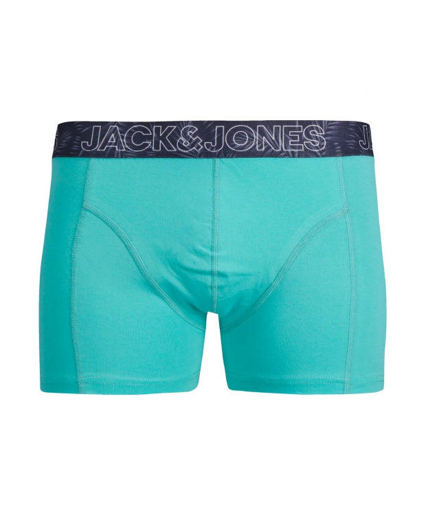 Jack & Jones 10pak farverig boxershorts til herre billede 5