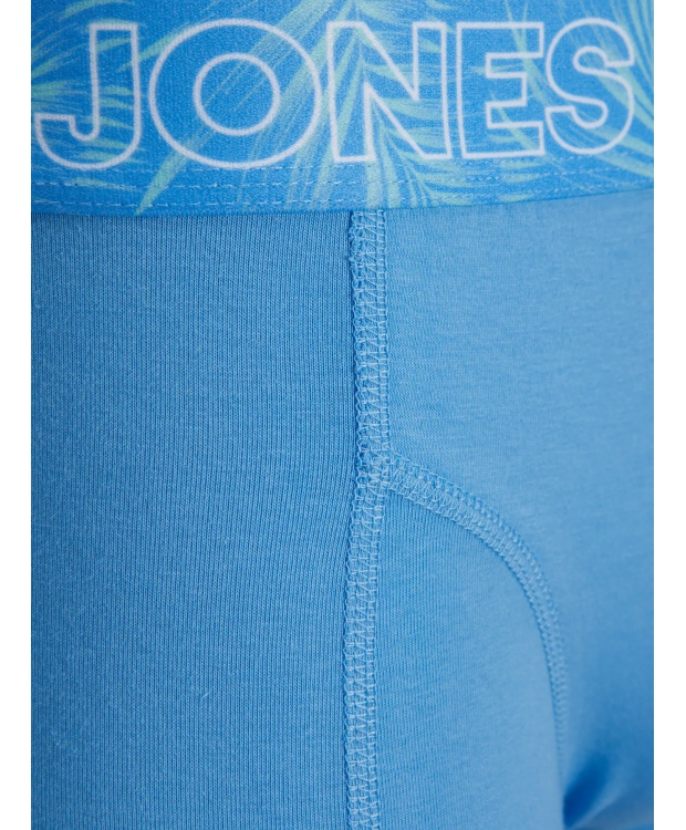 Jack & Jones 10pak farverig boxershorts til herre billede 7