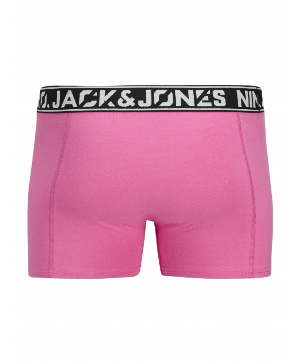Jack & Jones 12pak boxershorts i mørke nuancer til herre