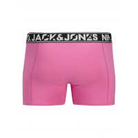 Jack & Jones 12pak boxershorts i mørke nuancer til herre