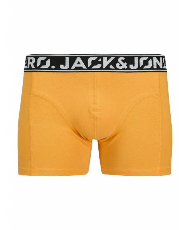 Jack & Jones 12pak boxershorts i mørke nuancer til herre billede 3