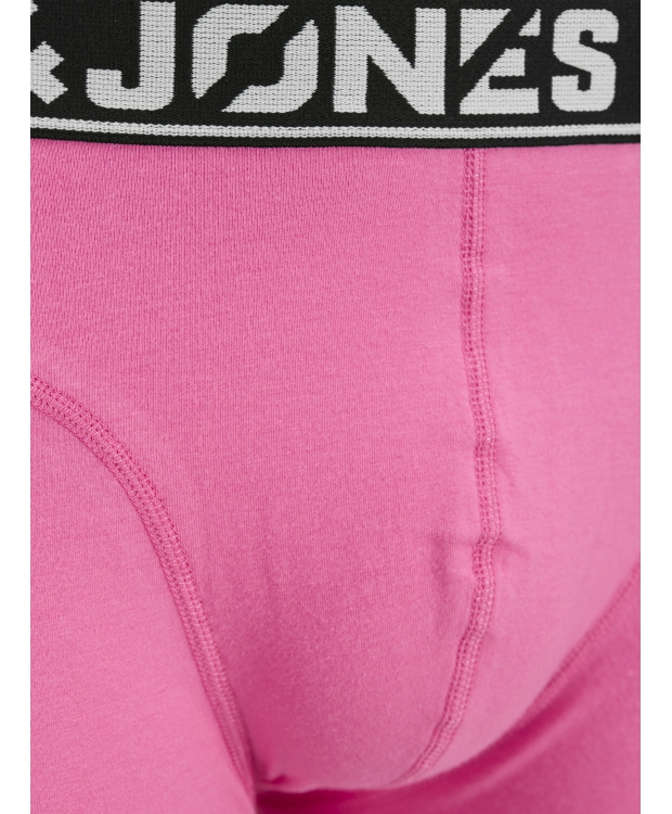 Jack & Jones 12pak boxershorts i mørke nuancer til herre billede 6