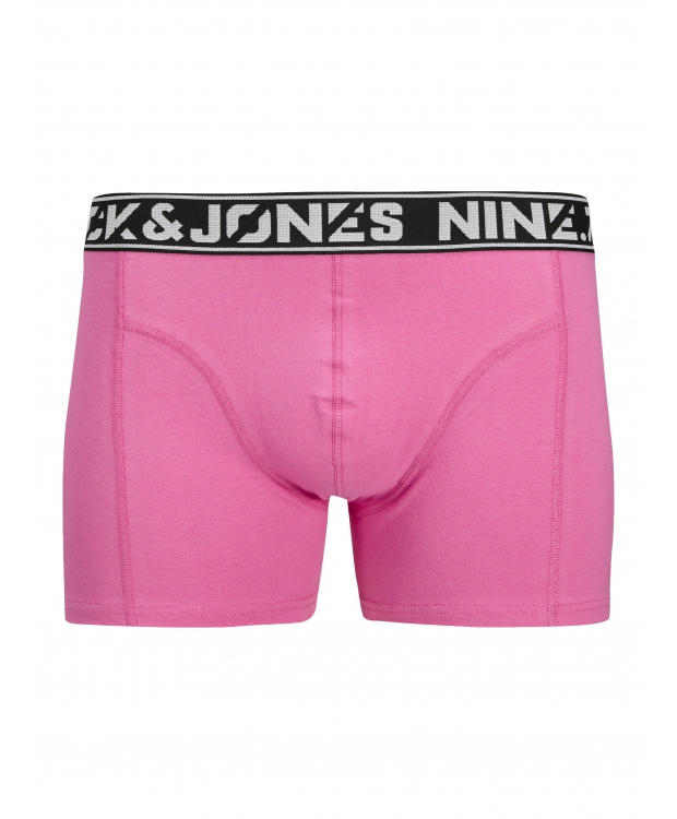 Jack & Jones 12pak boxershorts i mørke nuancer til herre billede 7