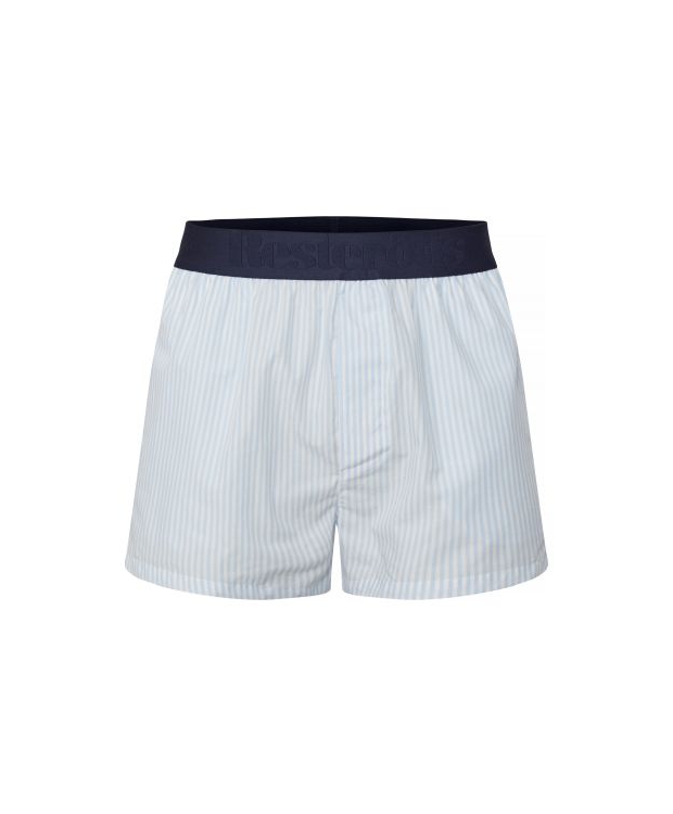 RESTERÖDS pyjamas shorts til herre