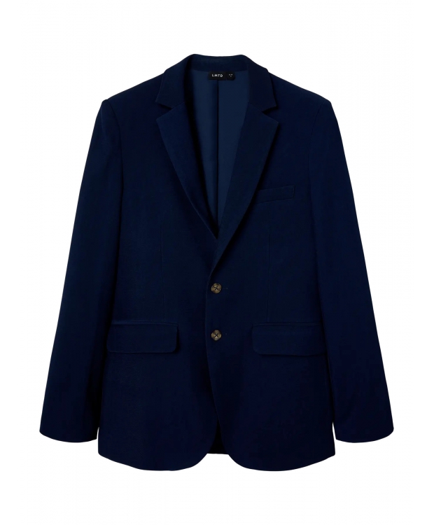 LMTD NLMMORTEN Blazer i navy til drenge