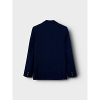LMTD NLMMORTEN Blazer i navy til drenge