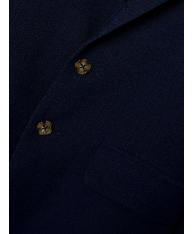 LMTD NLMMORTEN Blazer i navy til drenge billede 4