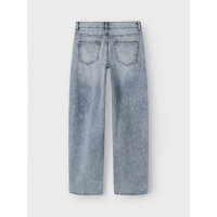 LMTD NLMBEX løse denim bukser til drenge