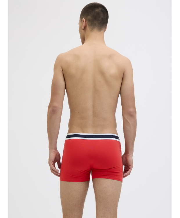 Jack & Jones 10pak boxershorts i multifarvet til herre billede 4