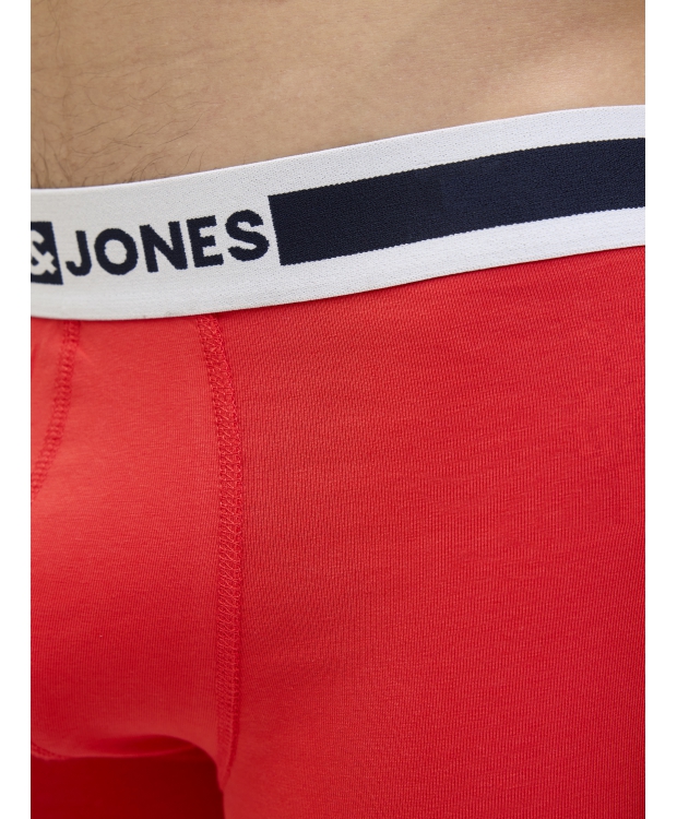 Jack & Jones 10pak boxershorts i multifarvet til herre billede 5