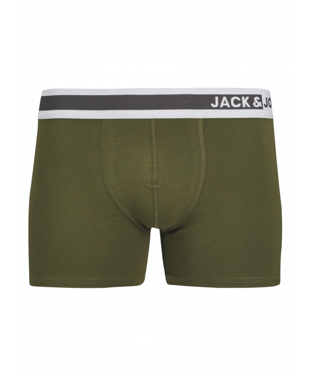 Jack & Jones 10pak boxershorts i multifarvet til herre billede 6