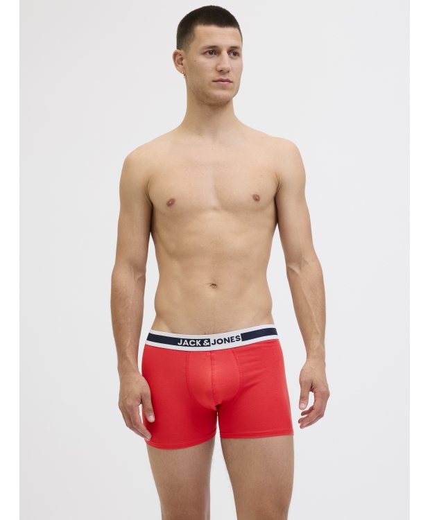Jack & Jones 10pak boxershorts i multifarvet til herre billede 3