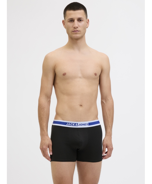Jack & Jones 10pak boxershorts i multifarvet til herre