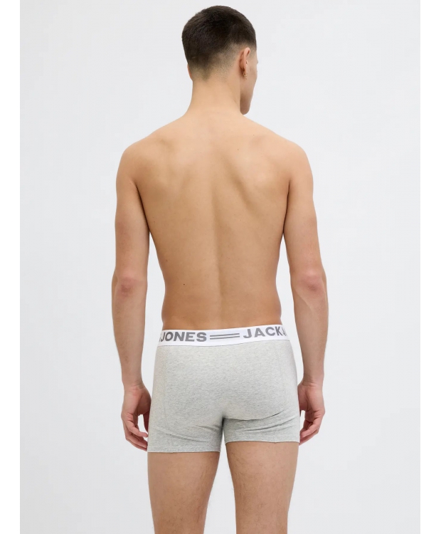 Jack & Jones 3pak underbukser/boksershorts i forskellige farver til herre