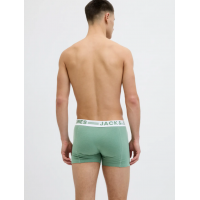 Jack & Jones 3pak underbukser/boksershorts i multifarvet til herre