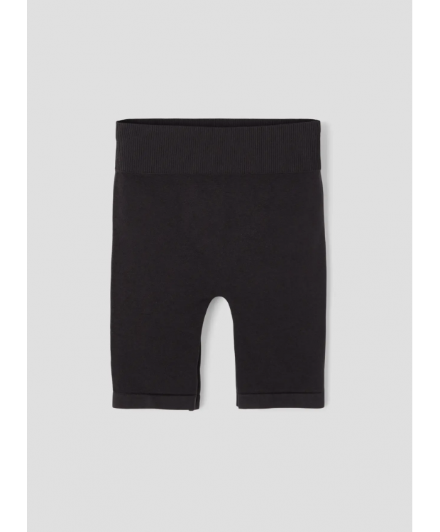 LMTD NLFHALEY SEAMLESS SHORTS NOOS i sort til piger billede 5