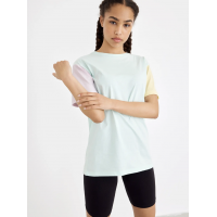 LMTD NLFHALEY SEAMLESS SHORTS NOOS i sort til piger