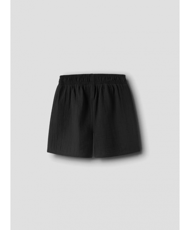 LMTD NLFHUSSA Shorts NOOS i sort til piger billede 3