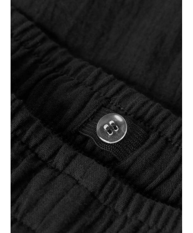 LMTD NLFHUSSA Shorts NOOS i sort til piger billede 4