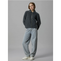 LMTD NLFBIRM NW BALLOON PANT NOOS i Lyseblå denim til piger