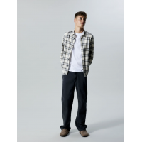 LMTD NLMTOIZZA DNM LOOSE PANT NOOS i sort denim til drenge