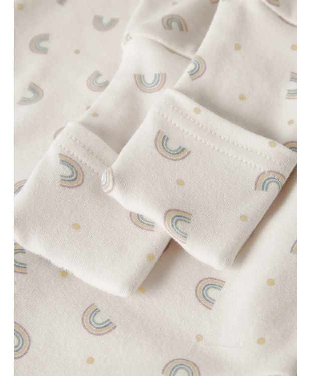 Name It pyjamas i jet stream til piger billede 4