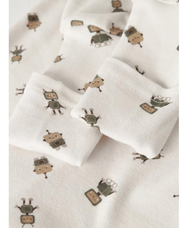 Name It 2pak Pyjamasdragt multifarvet til drenge billede 3