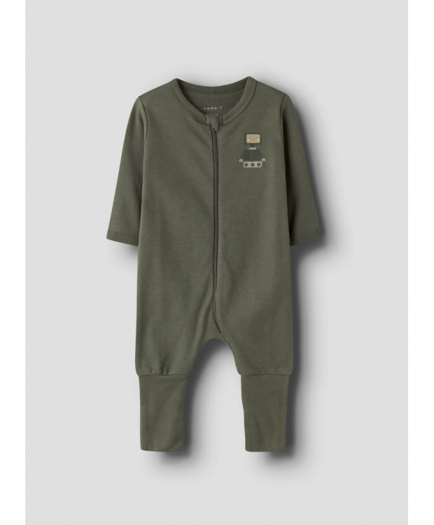Name It 2pak Pyjamasdragt multifarvet til drenge billede 5