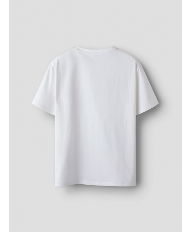 Name it "Brawl Stars" T-shirt i hvid til drenge billede 4