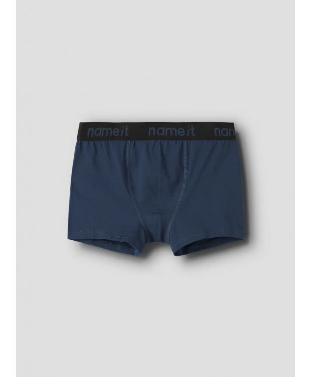 Name it 3pak underbukser multifarvet til drenge billede 4