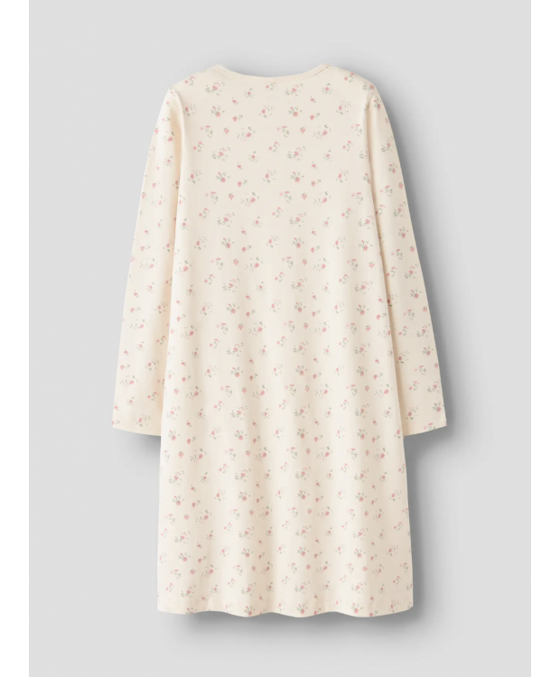 Name it flower natkjole i turtledove til piger billede 5