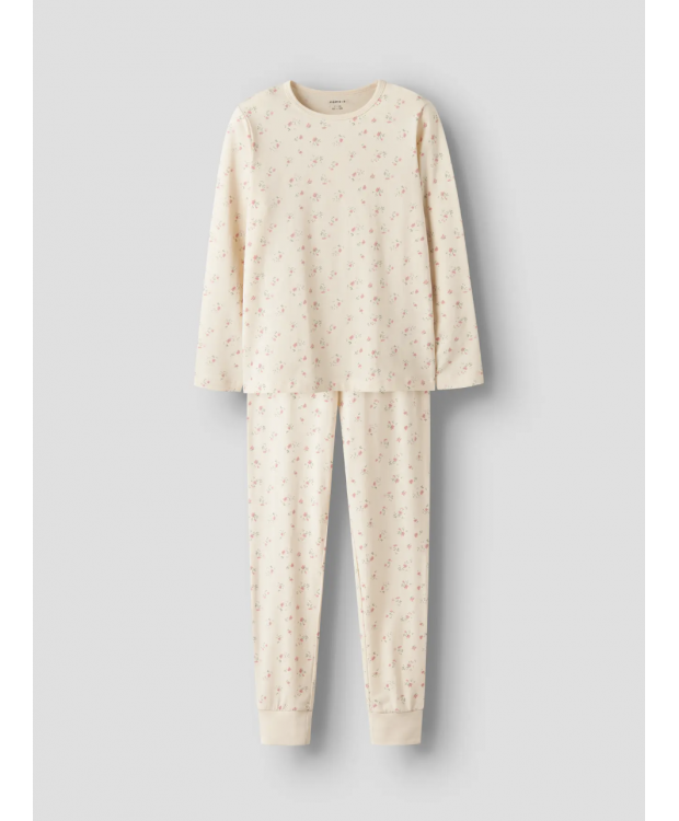 Name it flower pyjamassæt I turtledove til piger billede 4