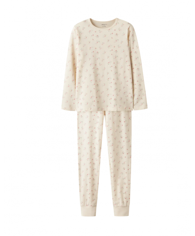 Name it flower pyjamassæt I turtledove til piger billede 6