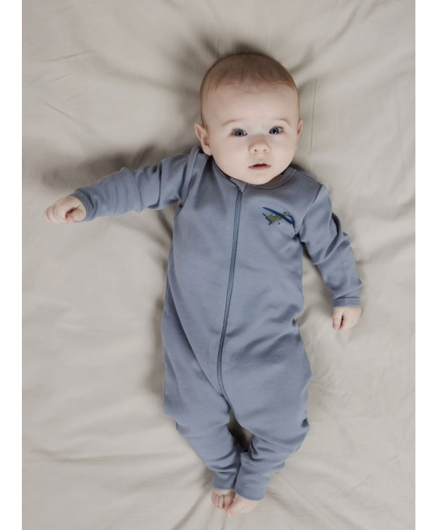 Name it 2pak flyvemaskine pyjamasdragter multifarvet til drenge