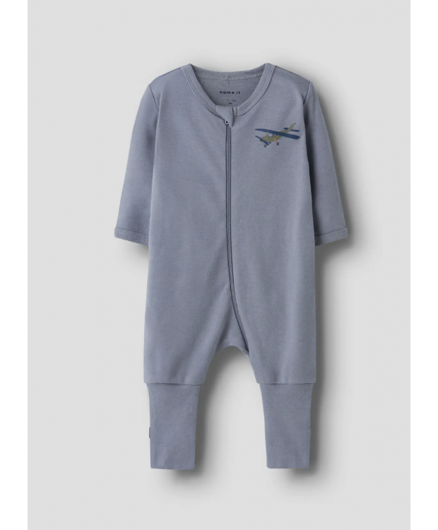 Name it 2pak flyvemaskine pyjamasdragter multifarvet til drenge billede 7
