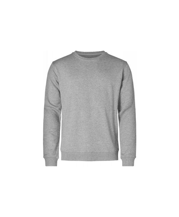 RESTERÖDS bambus sweatshirt FSC til herre